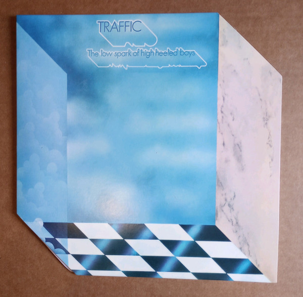  The Low Spark Of High Heeled Boys